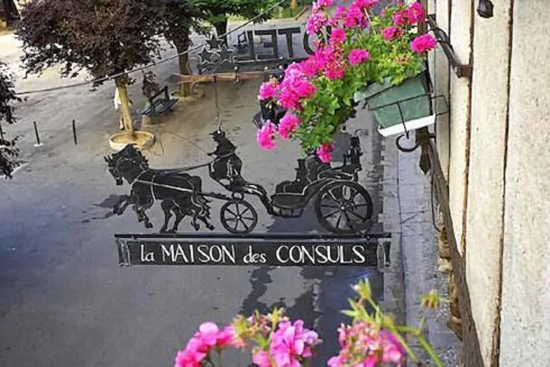 La Maison Des Consuls Mirepoix  Esterno foto