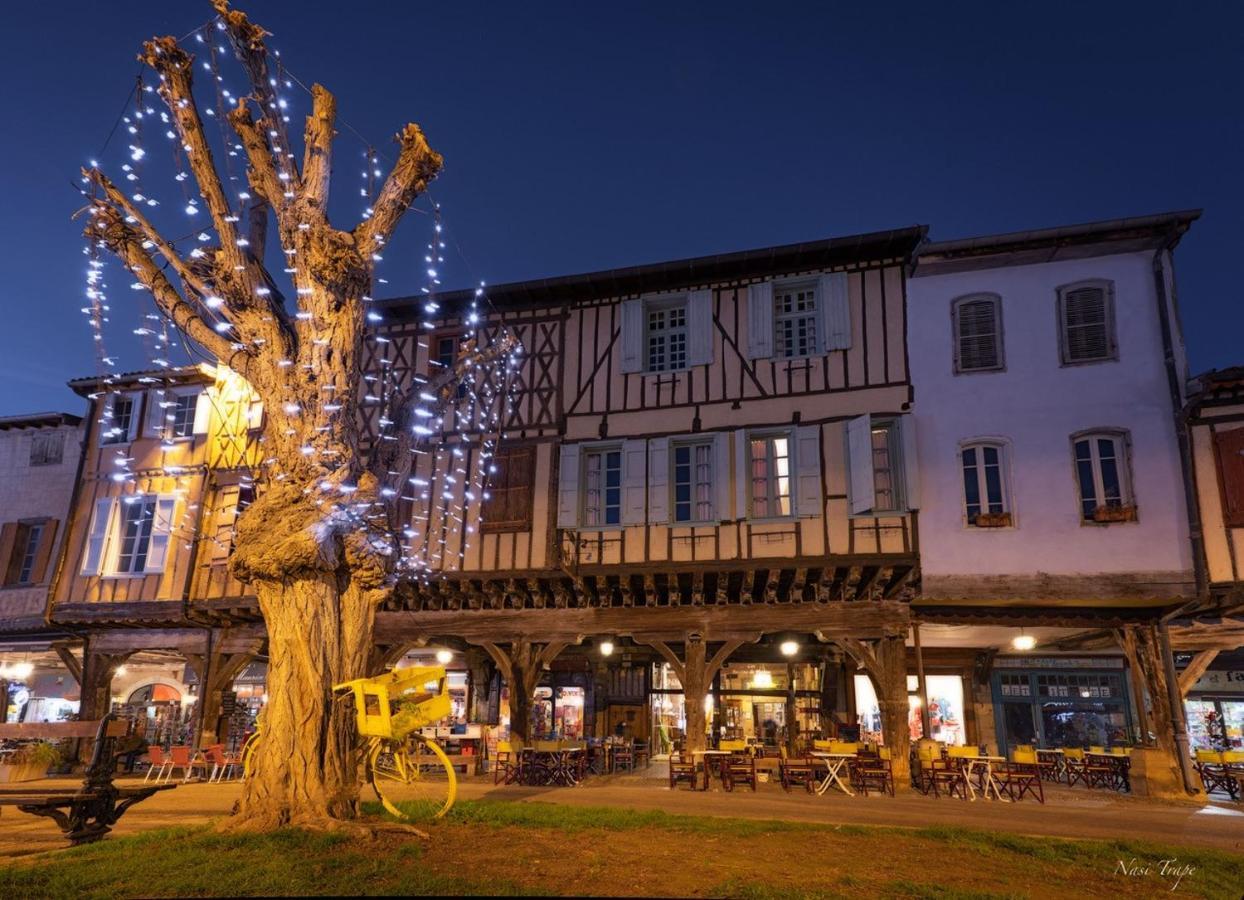La Maison Des Consuls Mirepoix  Esterno foto