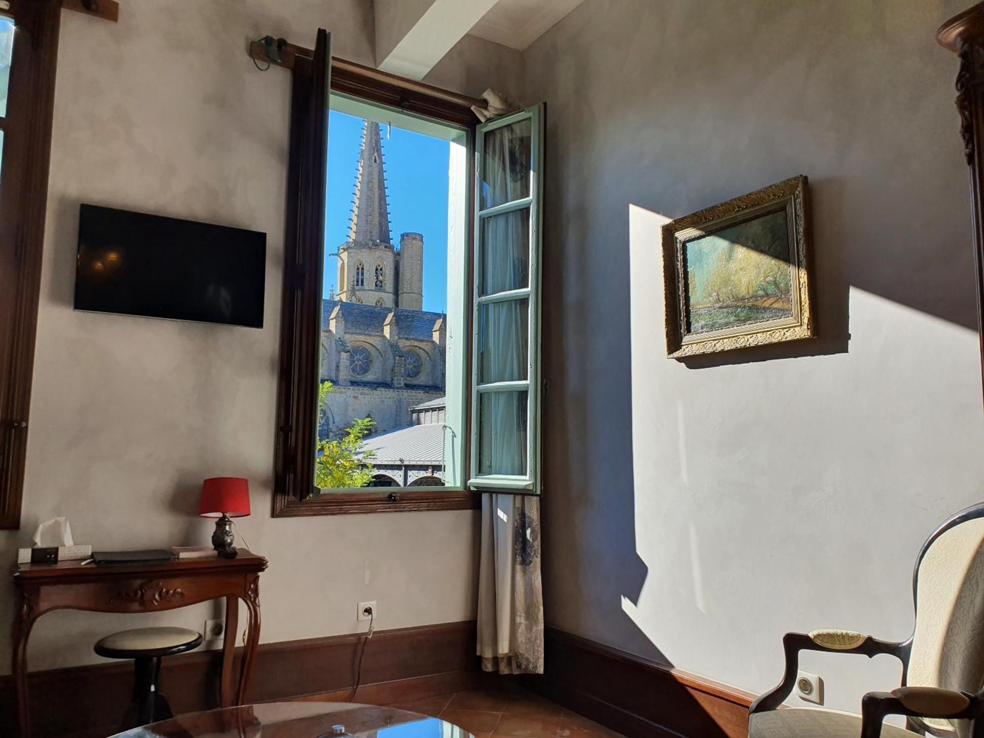 La Maison Des Consuls Mirepoix  Camera foto