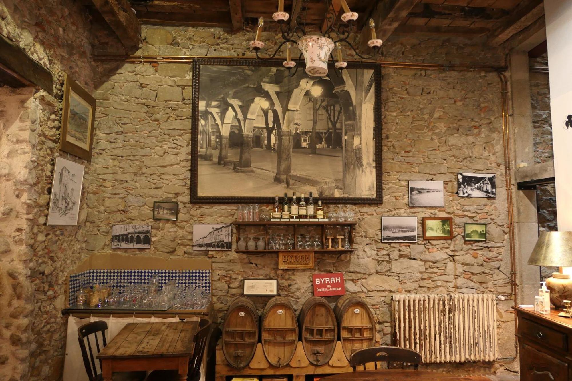La Maison Des Consuls Mirepoix  Esterno foto
