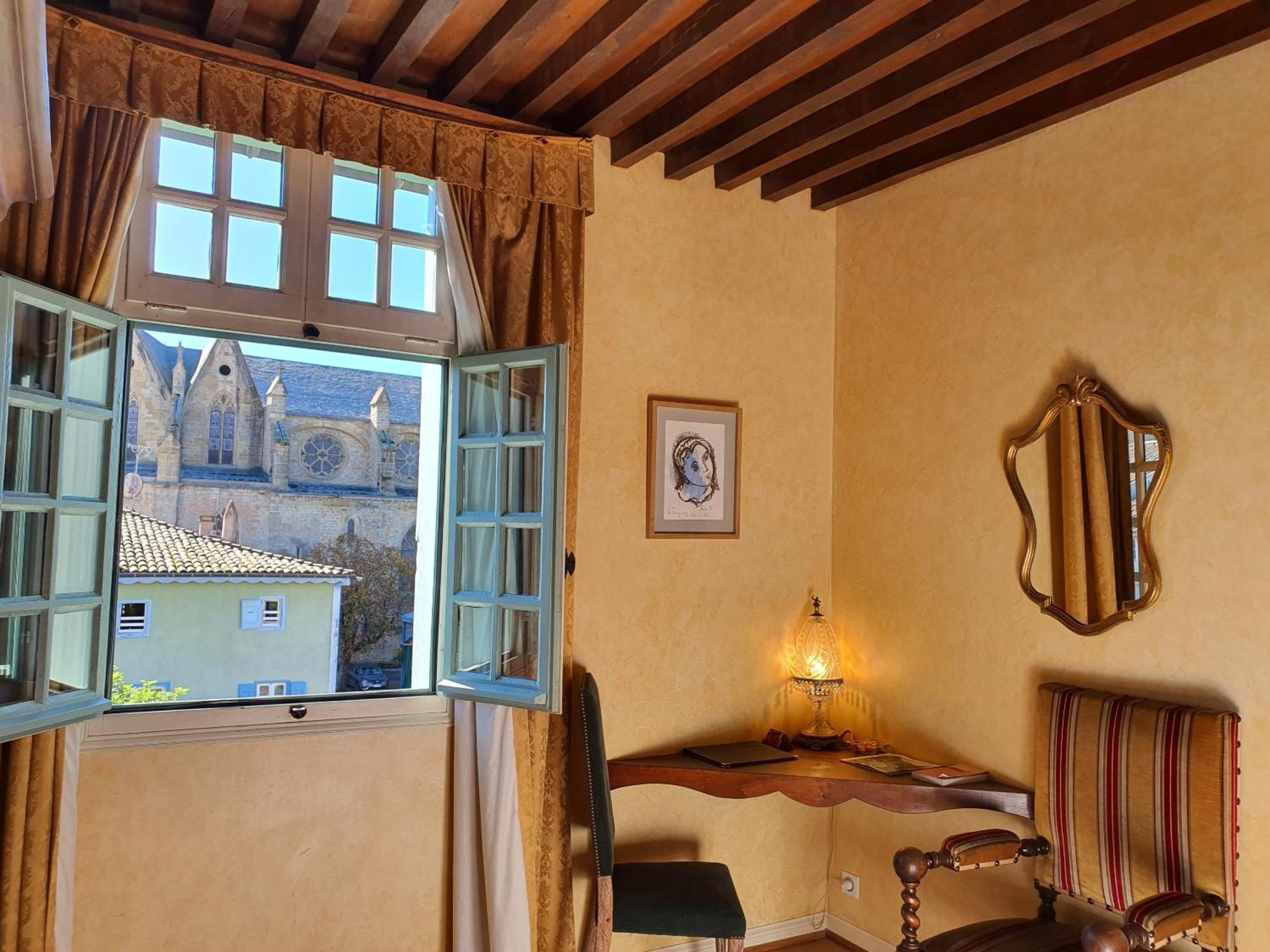 La Maison Des Consuls Mirepoix  Camera foto
